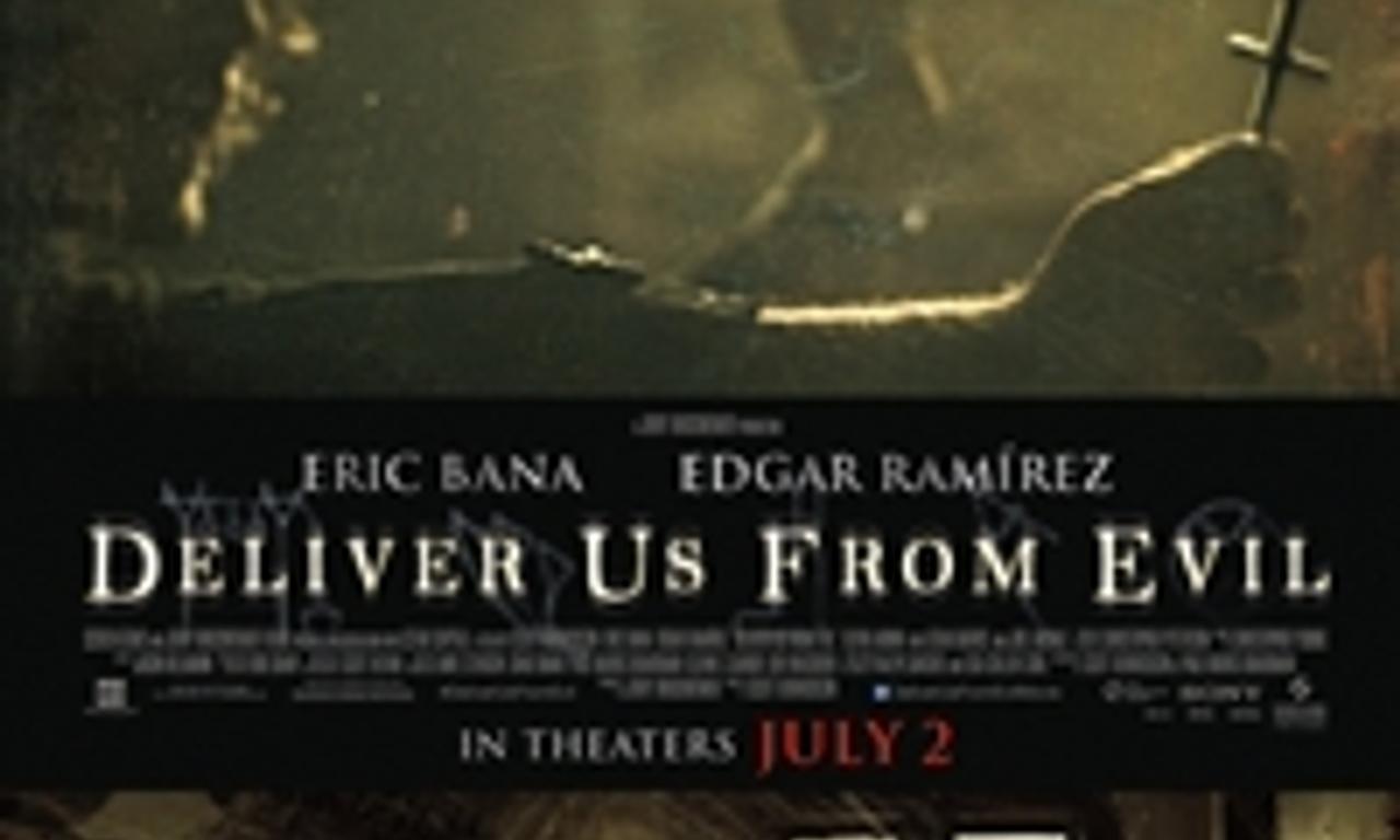 header image for Deliver Us from Evil
