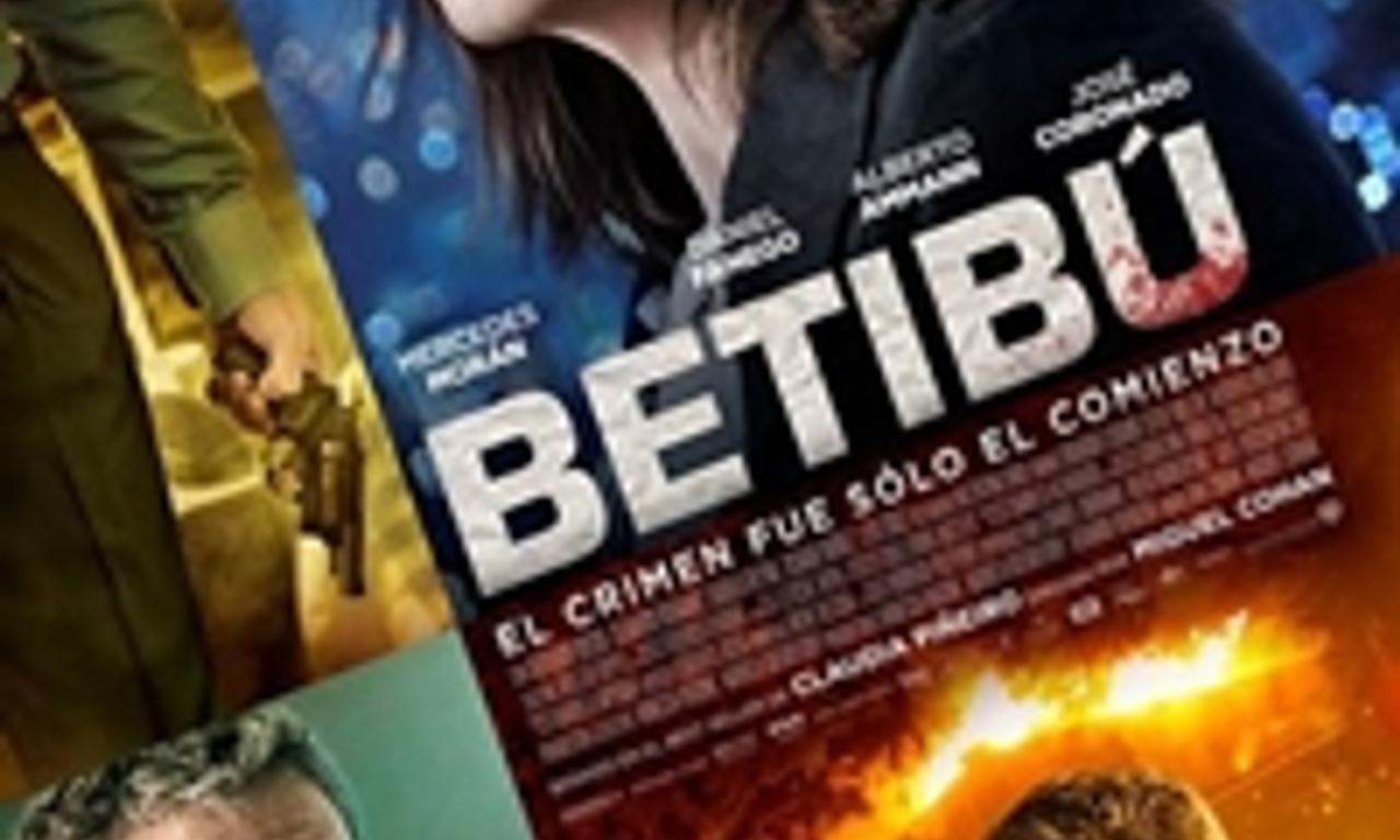 header image for Betibú