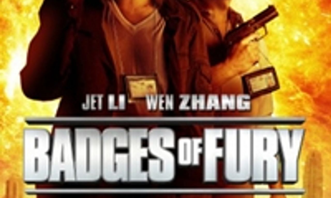 header image for Badges of Fury