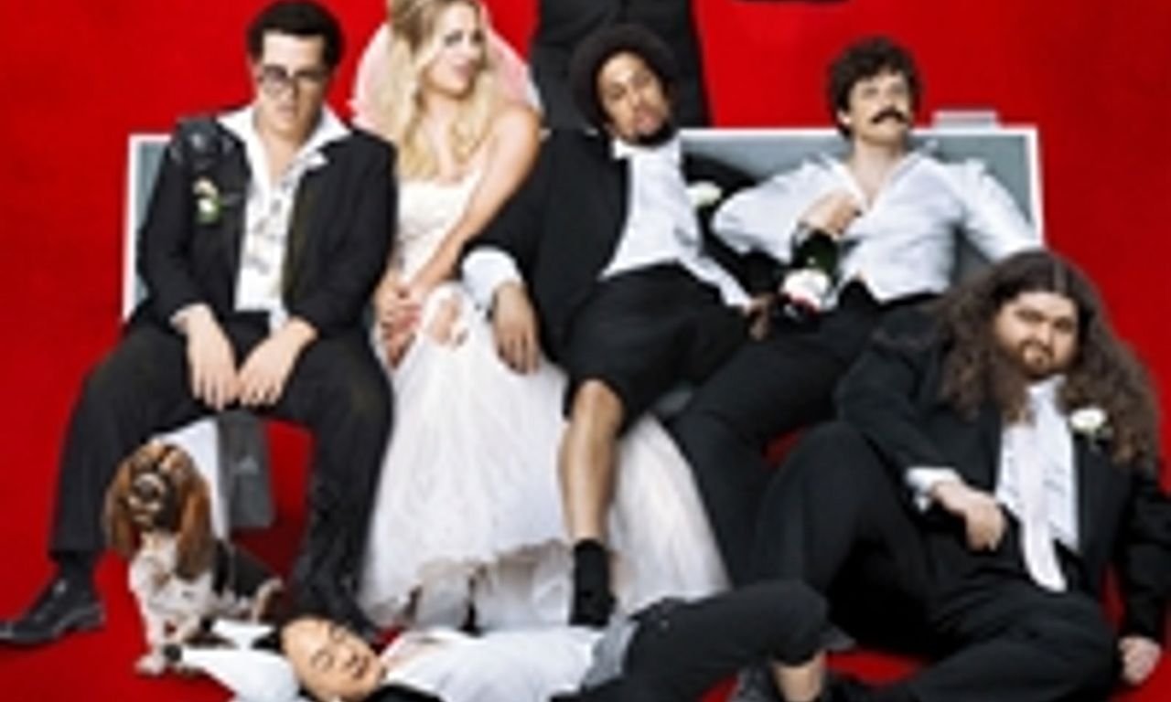 header image for The Wedding Ringer