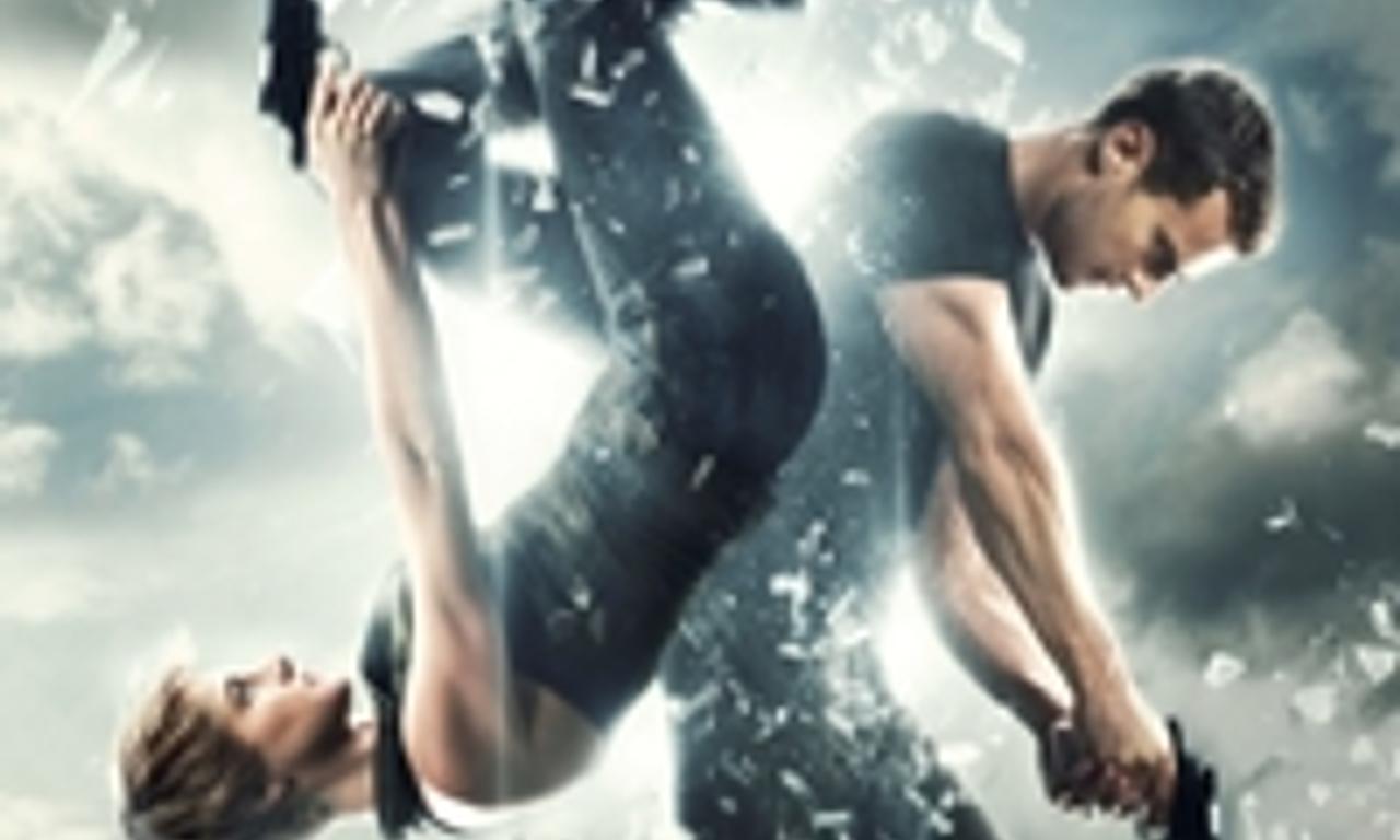 header image for Divergent: Insurgent