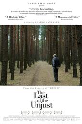 The Last of the Unjust