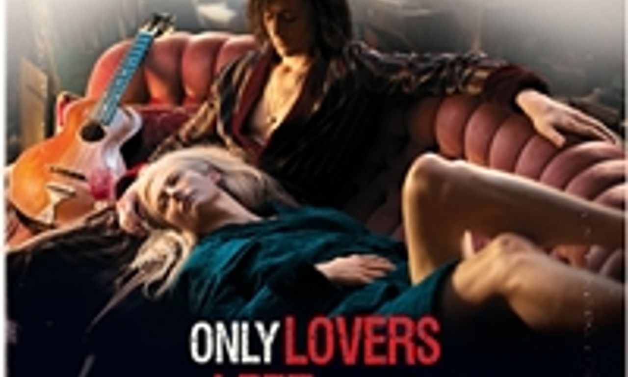 header image for Only Lovers Left Alive
