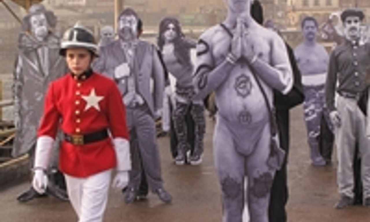 header image for The Dance of Reality