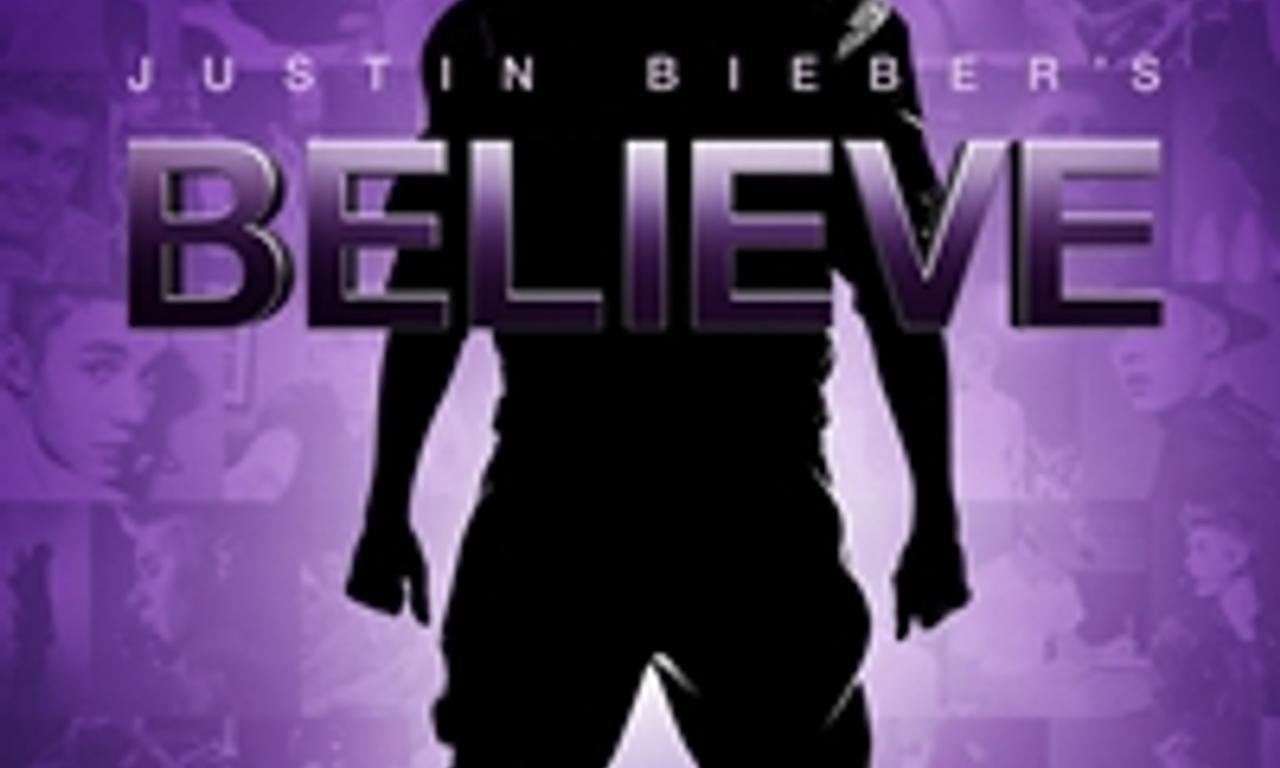 header image for Justin Bieber's Believe