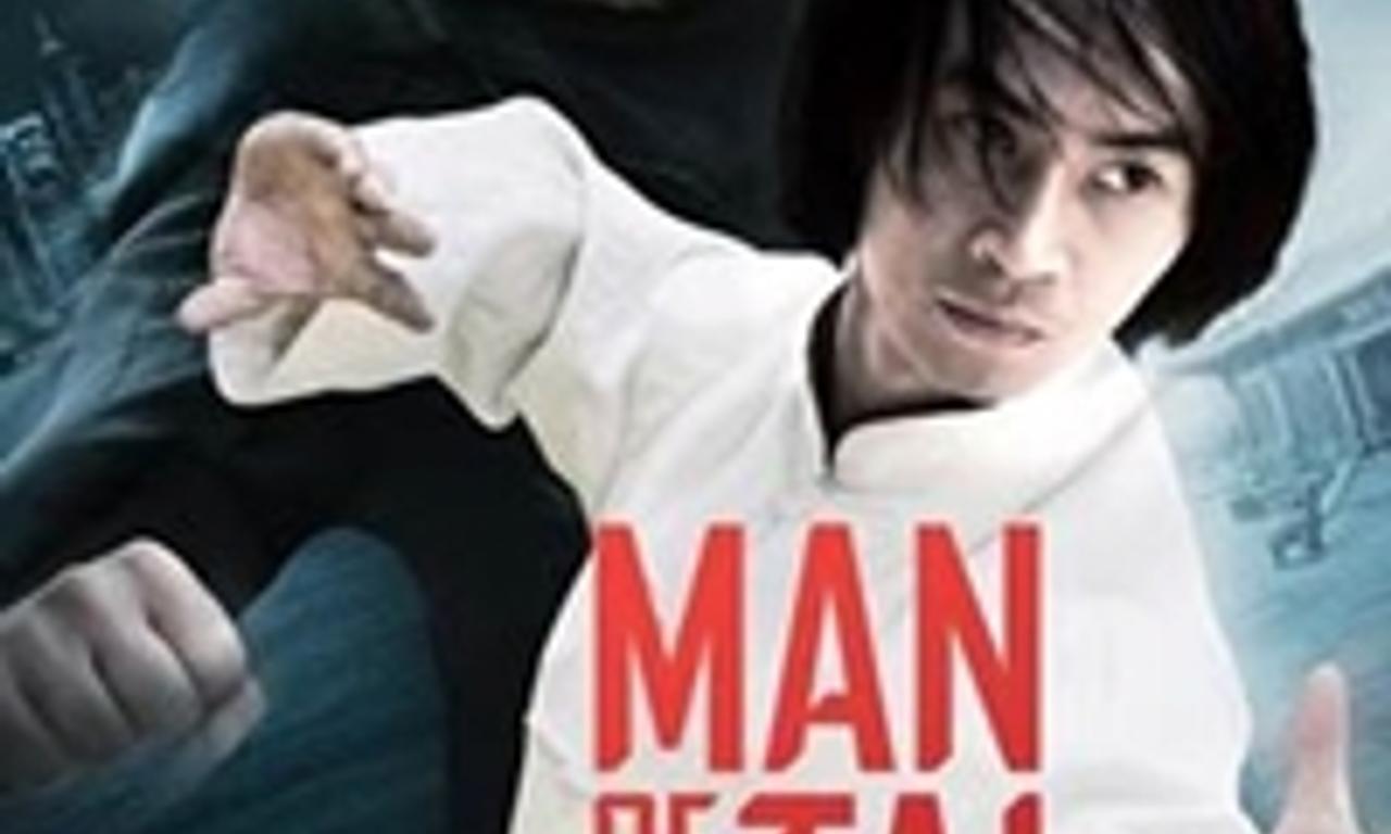 header image for Man of Tai Chi