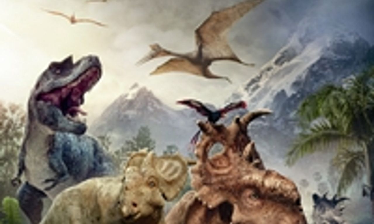 header image for Walking with Dinosaurs