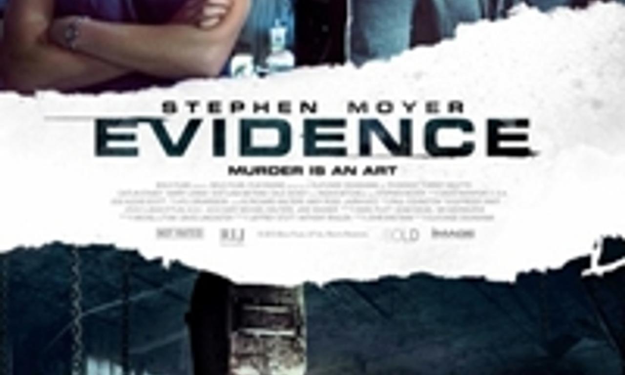 header image for Evidence