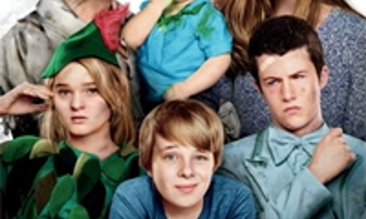 header image for Alexander and the Terrible, Horrible, No Good, Very Bad Day
