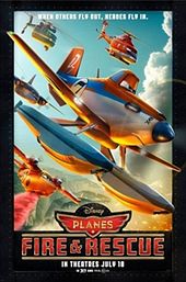 Planes: Fire & Rescue