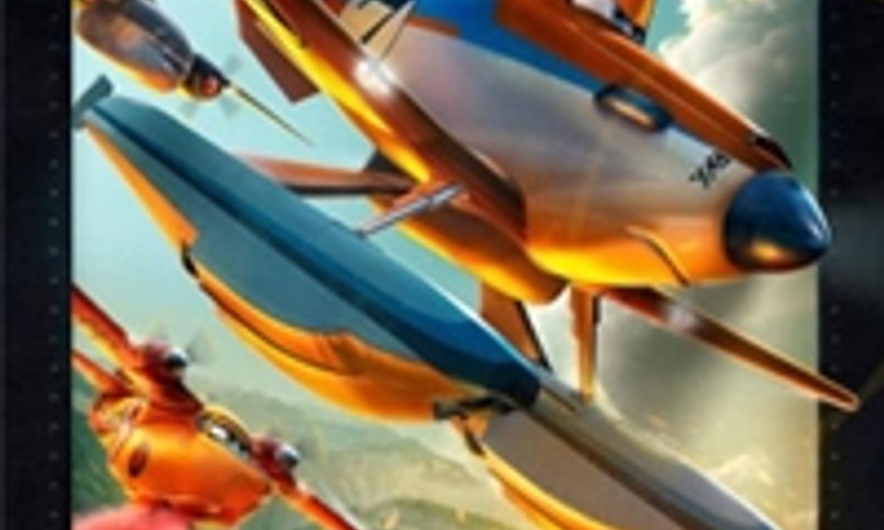 header image for Planes: Fire & Rescue