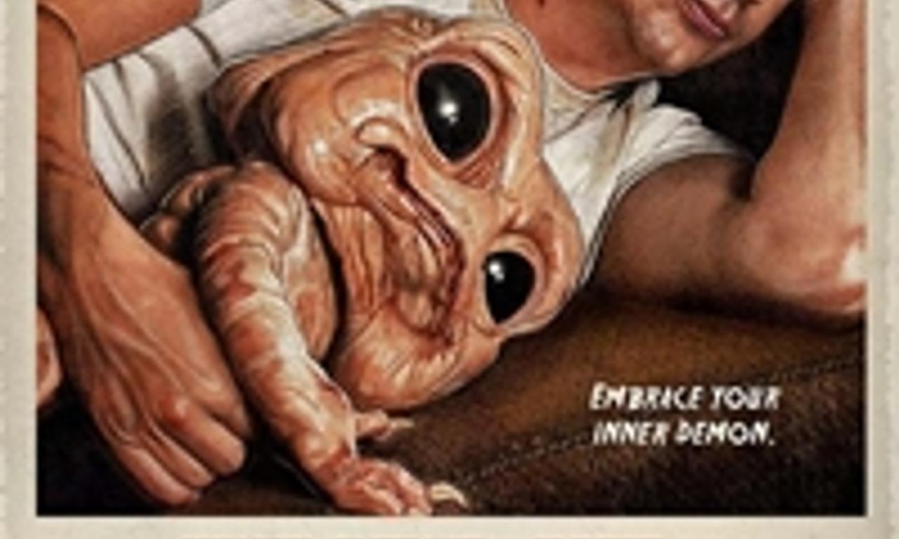 header image for Bad Milo!