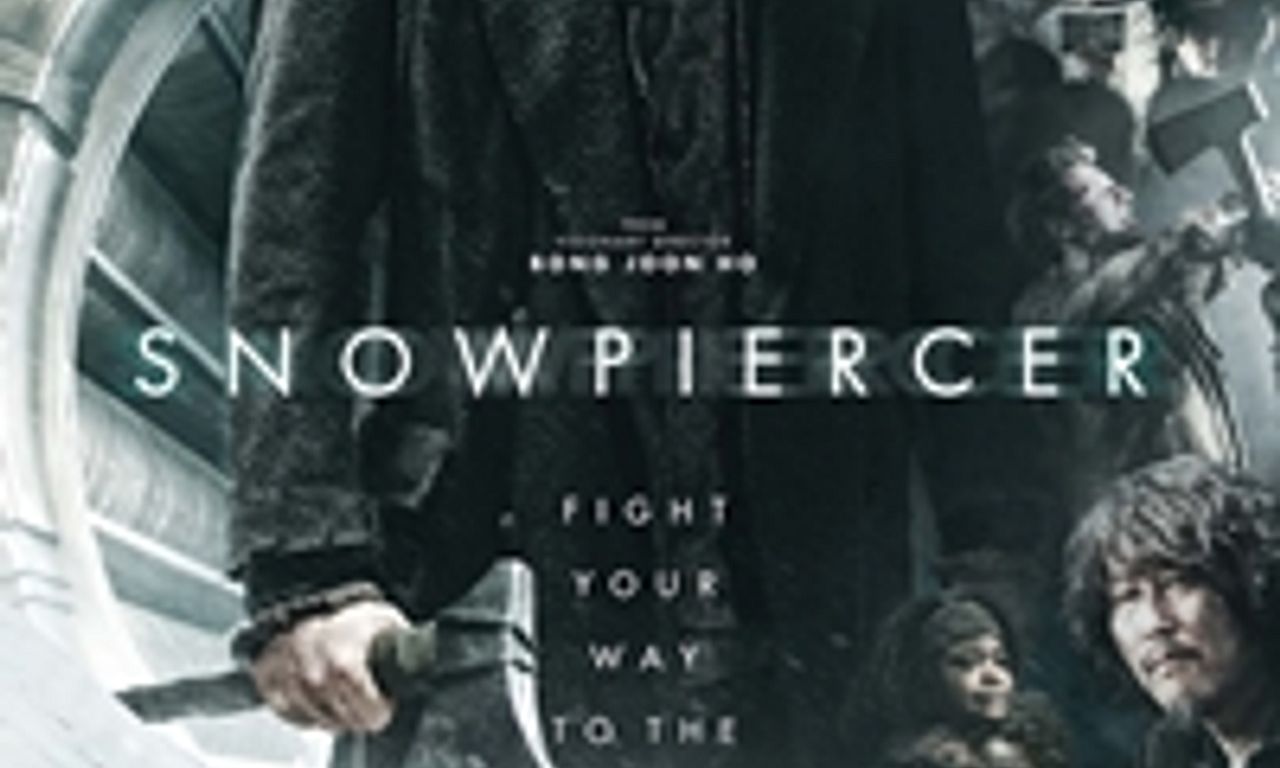 header image for Snowpiercer