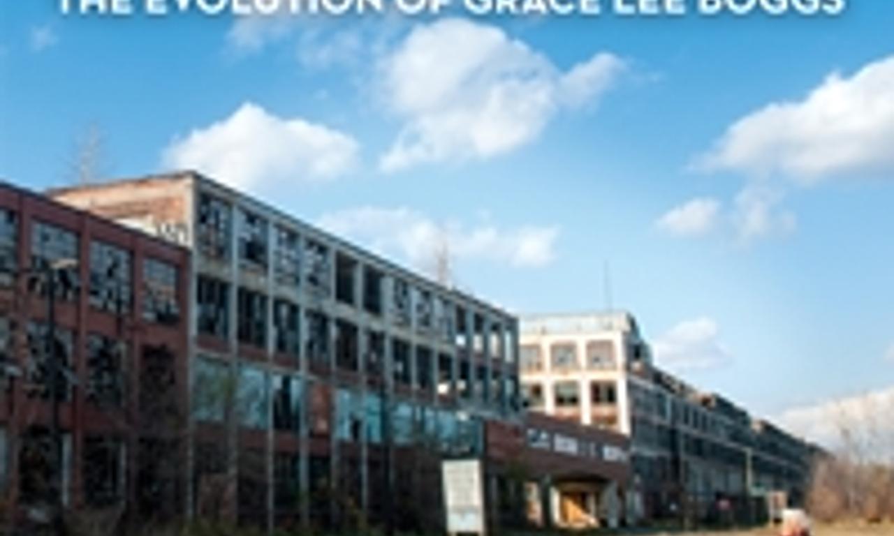 header image for American Revolutionary: The Evolution of Grace Lee Boggs