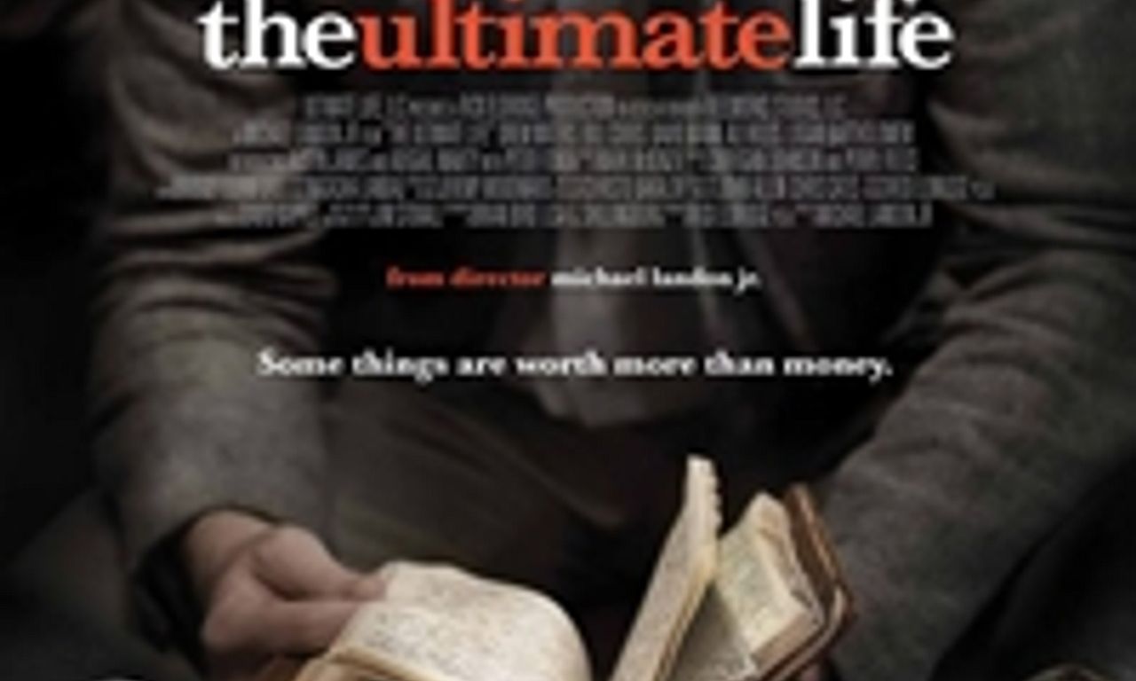 header image for The Ultimate Life