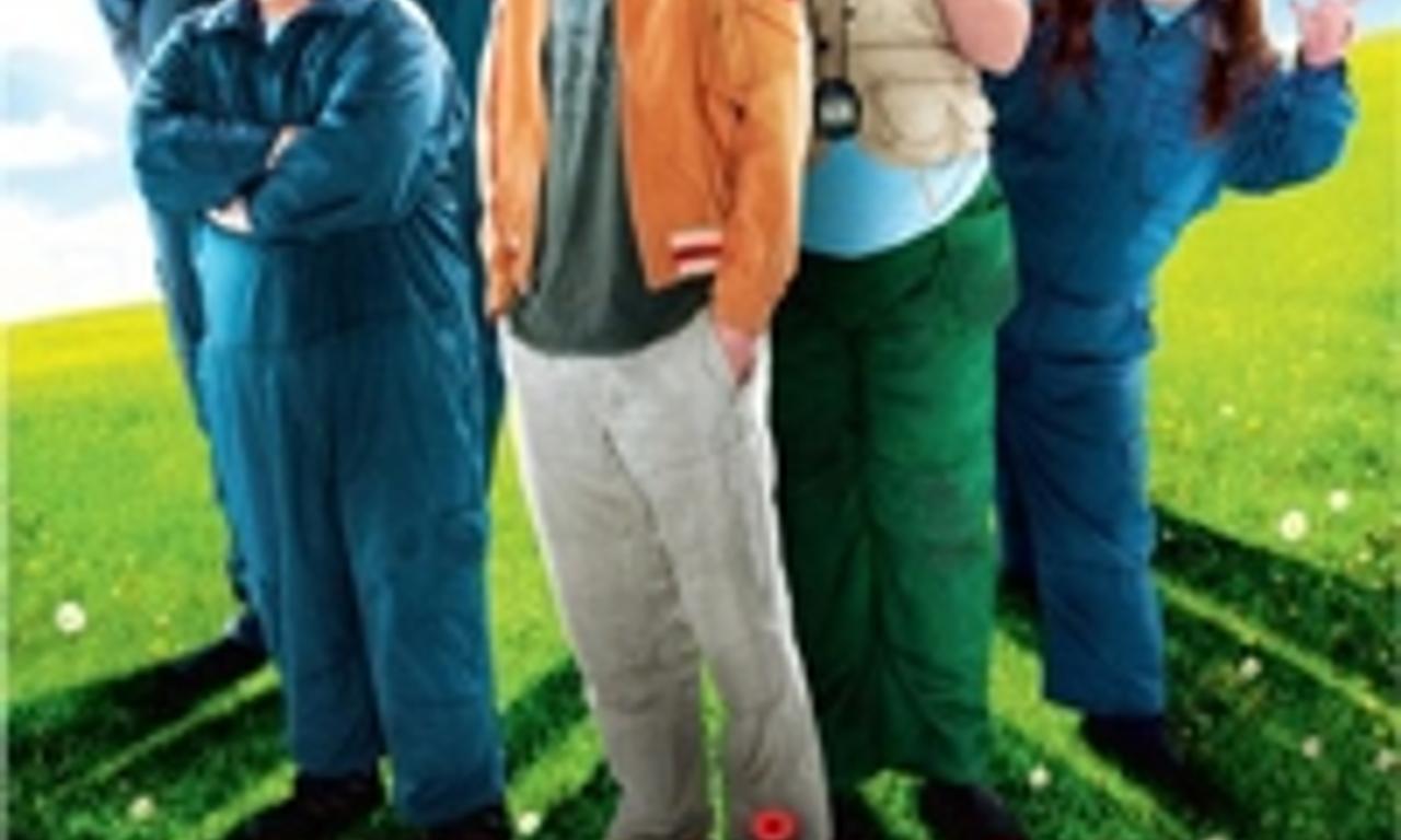 header image for It's All About Friends