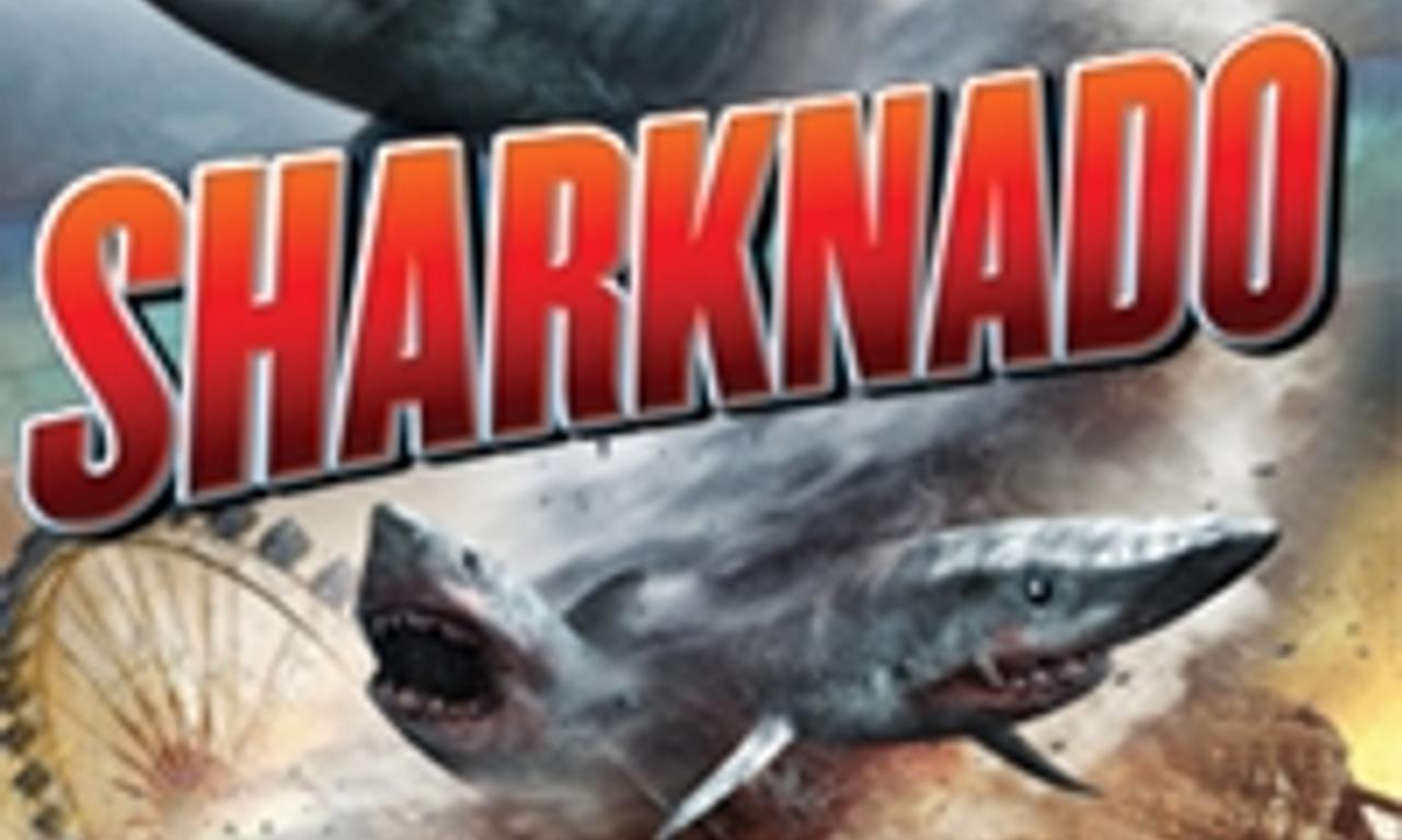 header image for Sharknado
