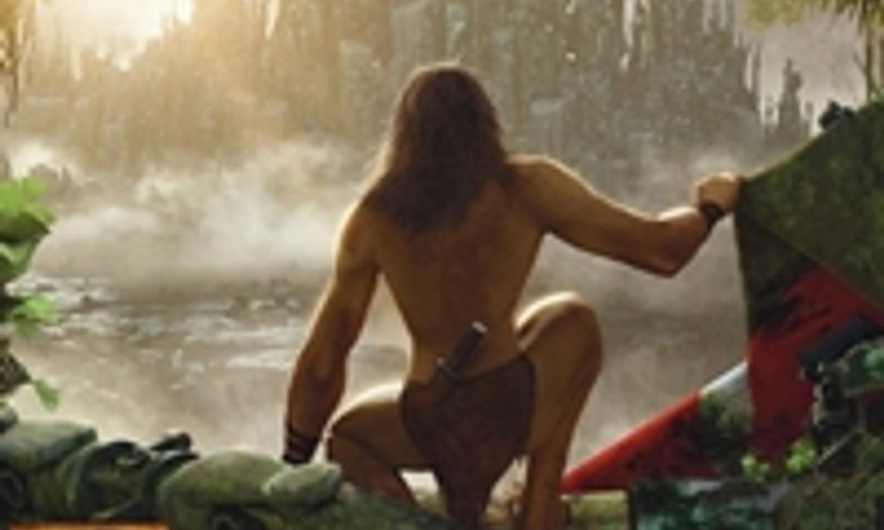 header image for Tarzan