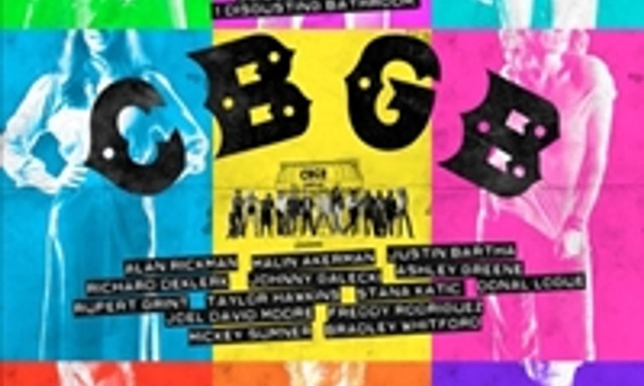 header image for CBGB