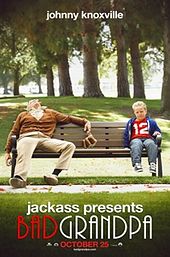 Jackass Presents: Bad Grandpa .5