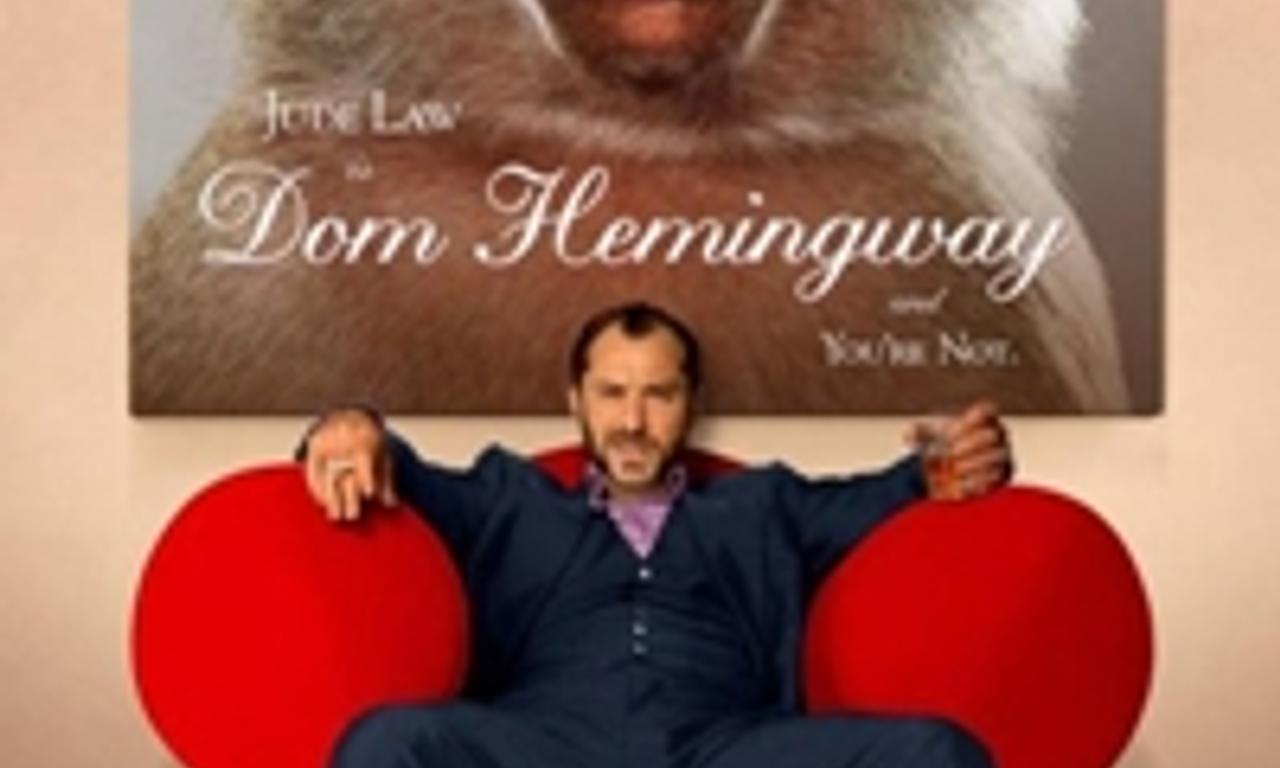 header image for Dom Hemingway