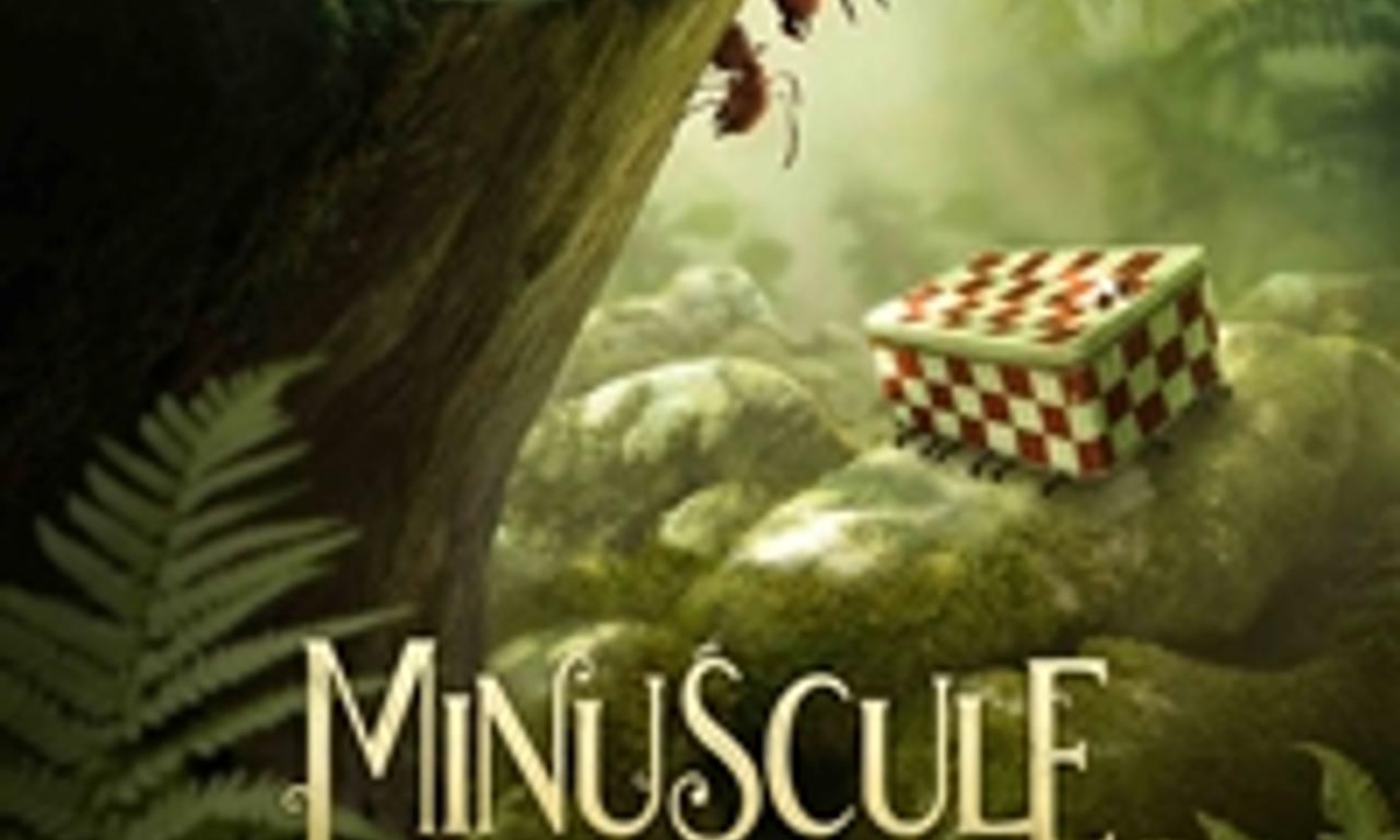 header image for Minuscule: Valley of the Lost Ants