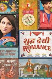 Shuddh Desi Romance
