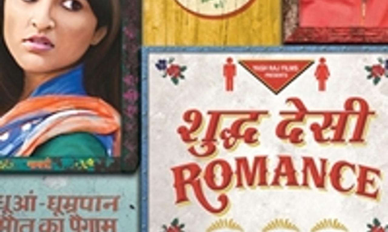 header image for Shuddh Desi Romance