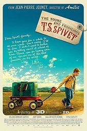 The Young and Prodigious T.S. Spivet