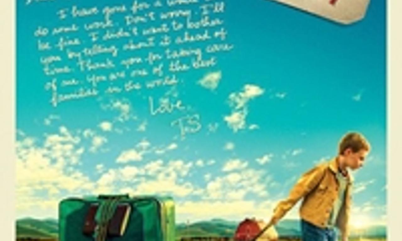 header image for The Young and Prodigious T.S. Spivet