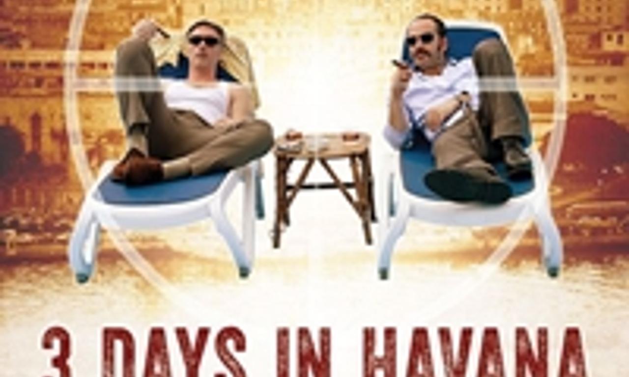 header image for Three Days in Havana