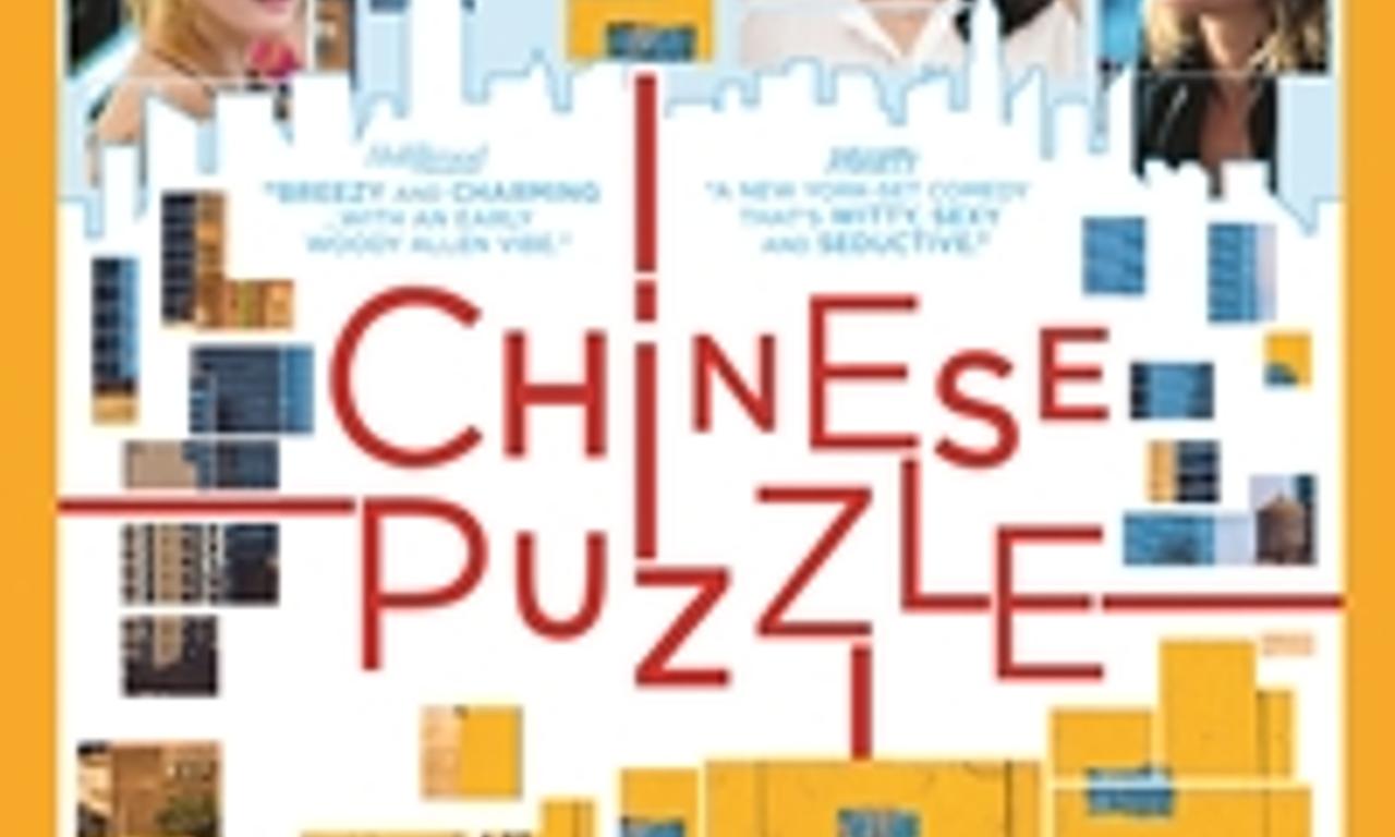 header image for Chinese Puzzle