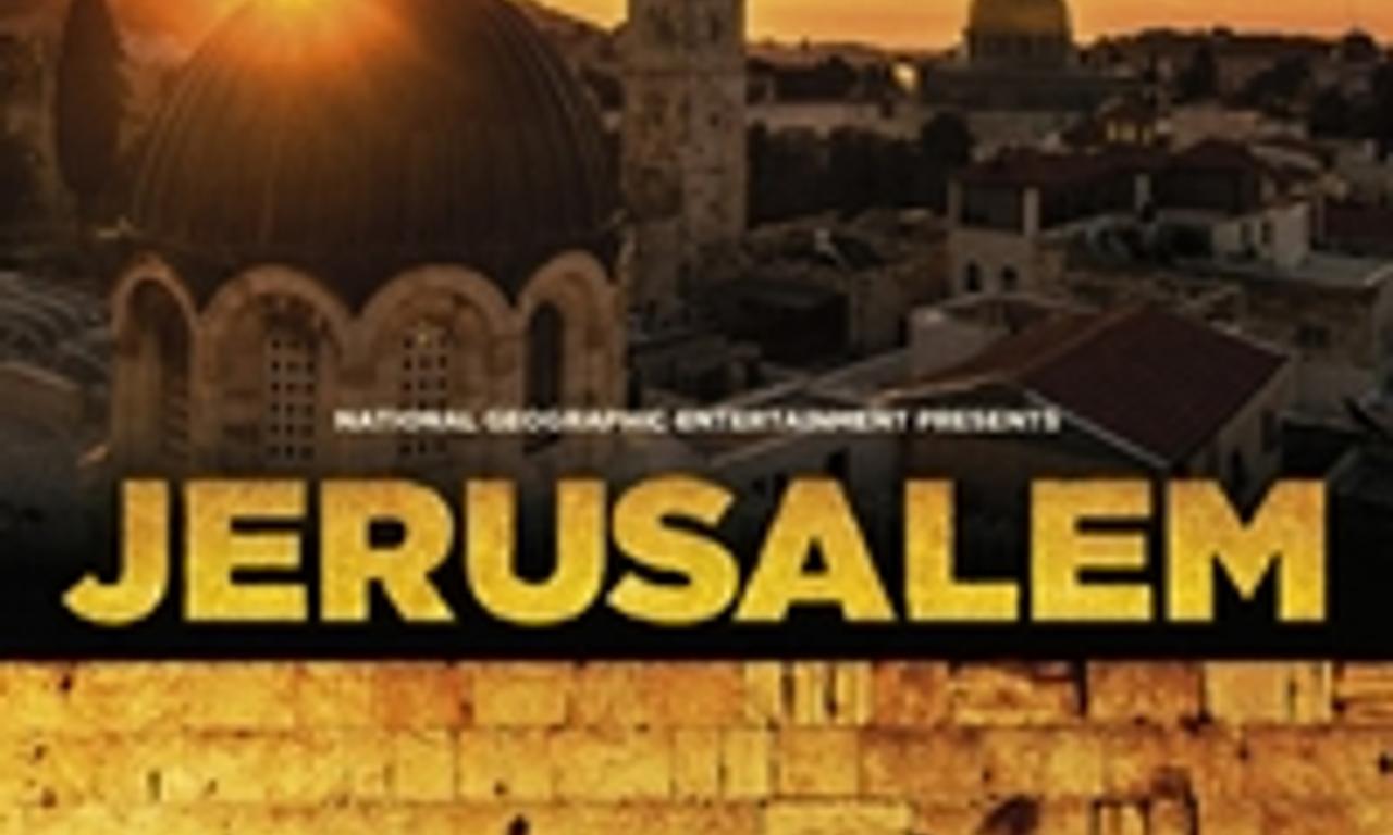 header image for Jerusalem