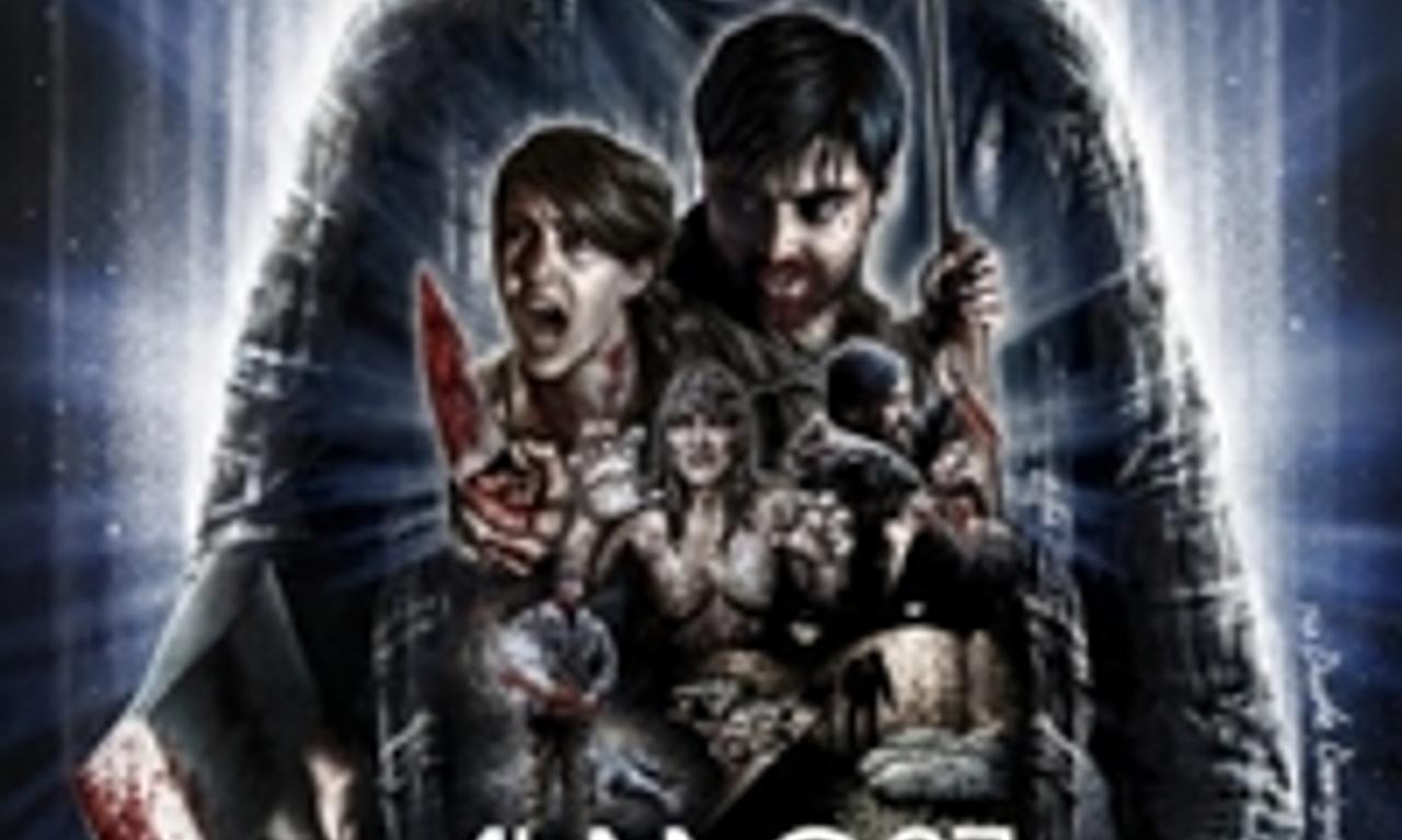 header image for Almost Human