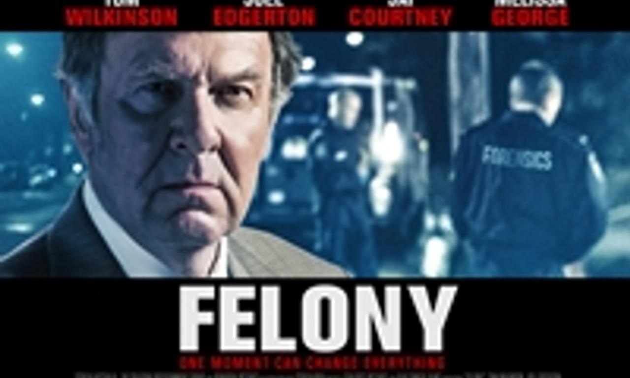 header image for Felony