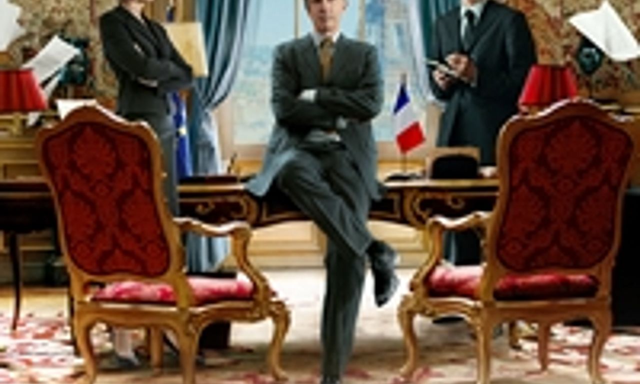 header image for The French Minister