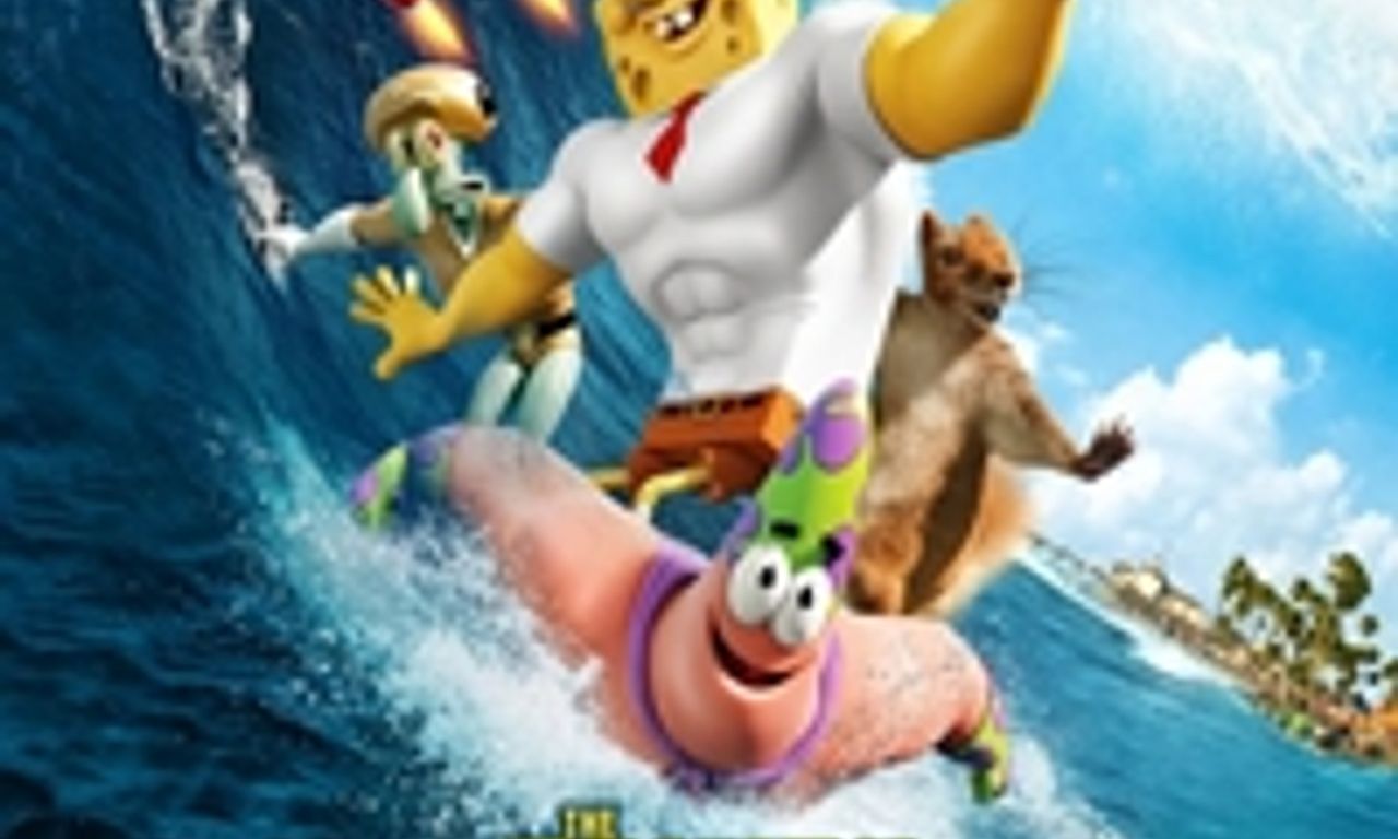 header image for The SpongeBob Movie: Sponge Out of Water