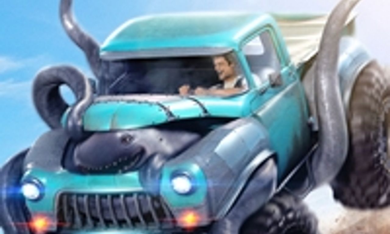 header image for Monster Trucks