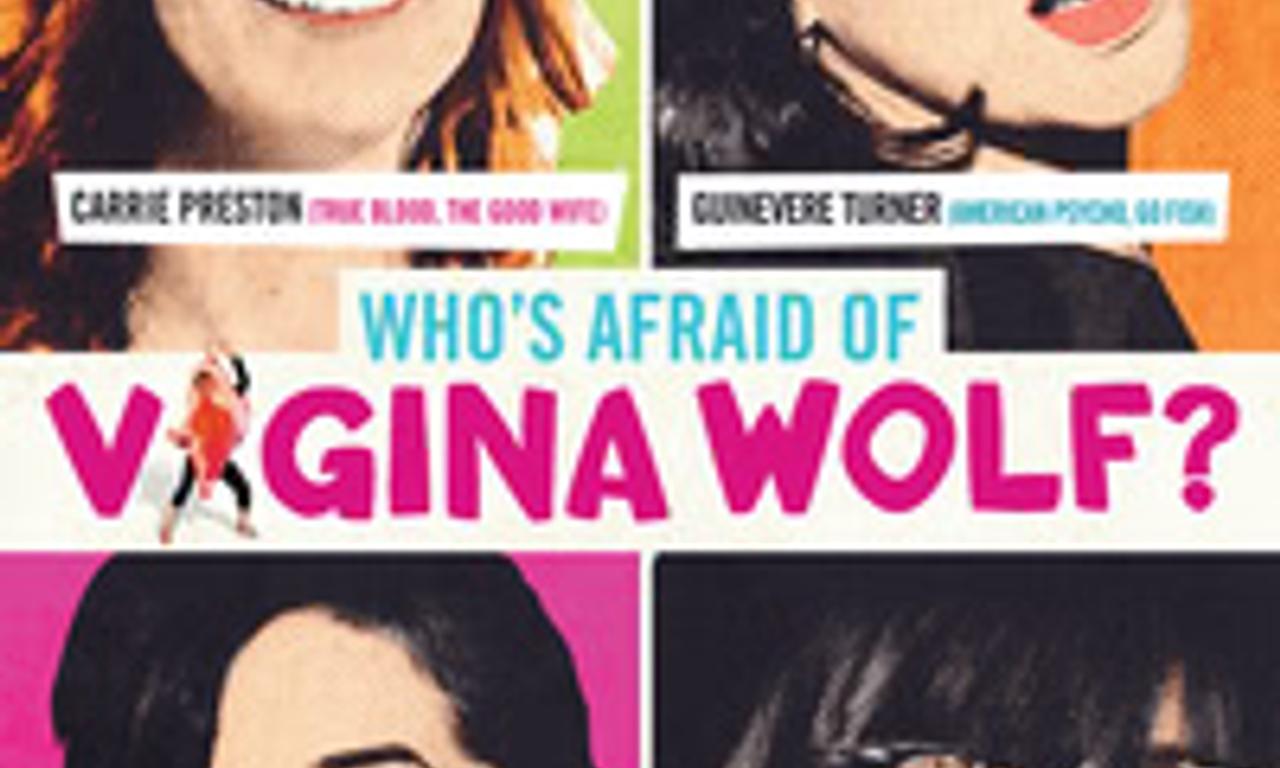 header image for Who's Afraid of Vagina Wolf?