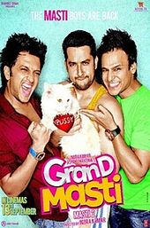 Grand Masti