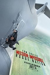Mission: Impossible - Rogue Nation