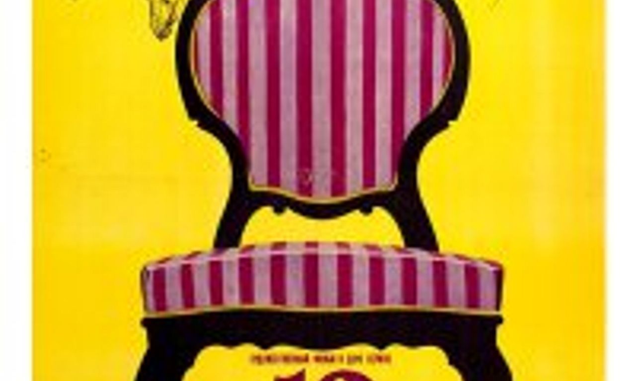 header image for 12 Chairs