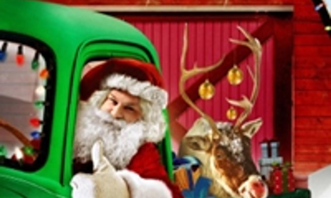 header image for A Country Christmas