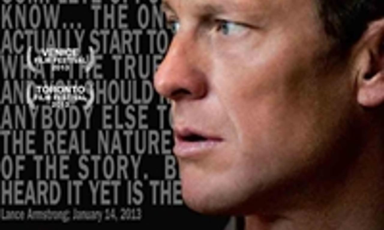 header image for The Armstrong Lie