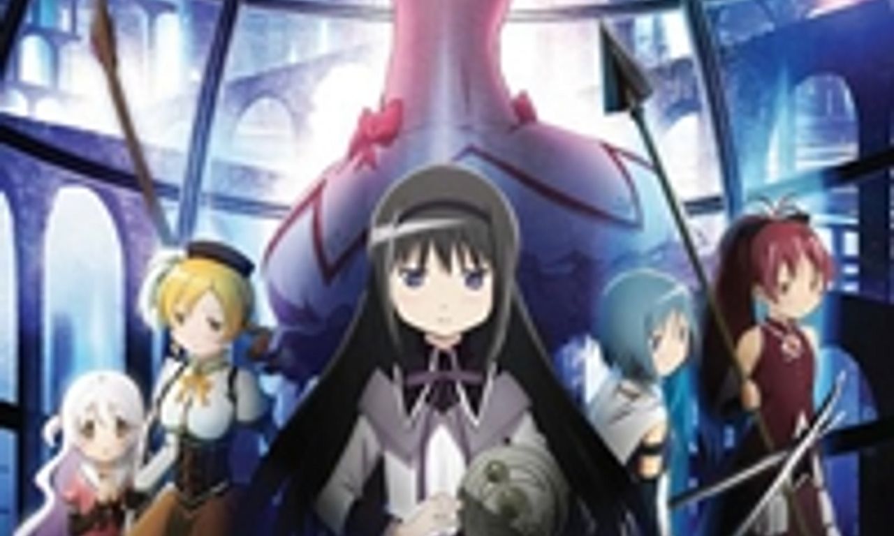 header image for Puella Magi Madoka Magica the Movie Part III: Rebellion