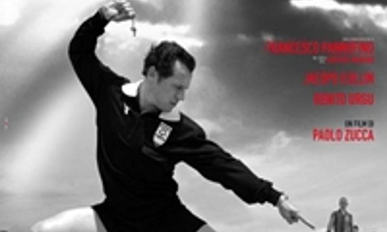 header image for The Referee