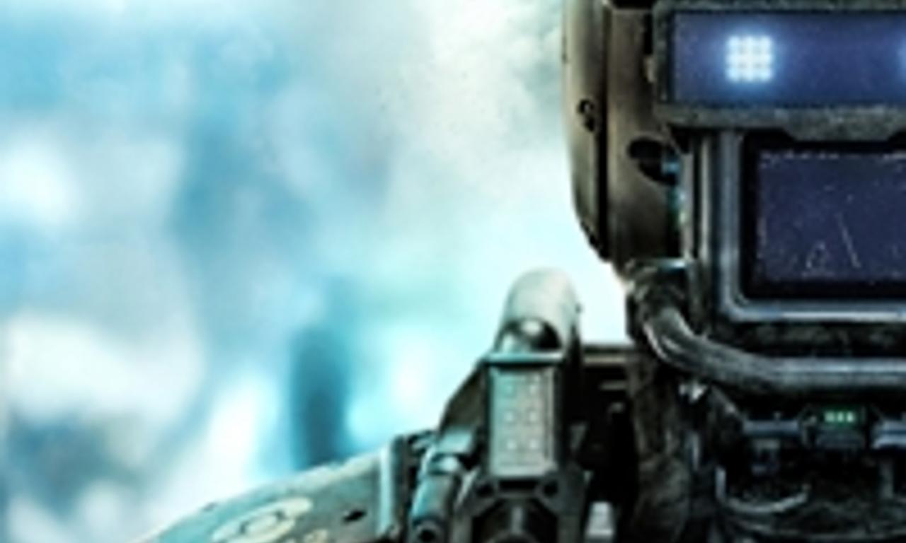 header image for Chappie