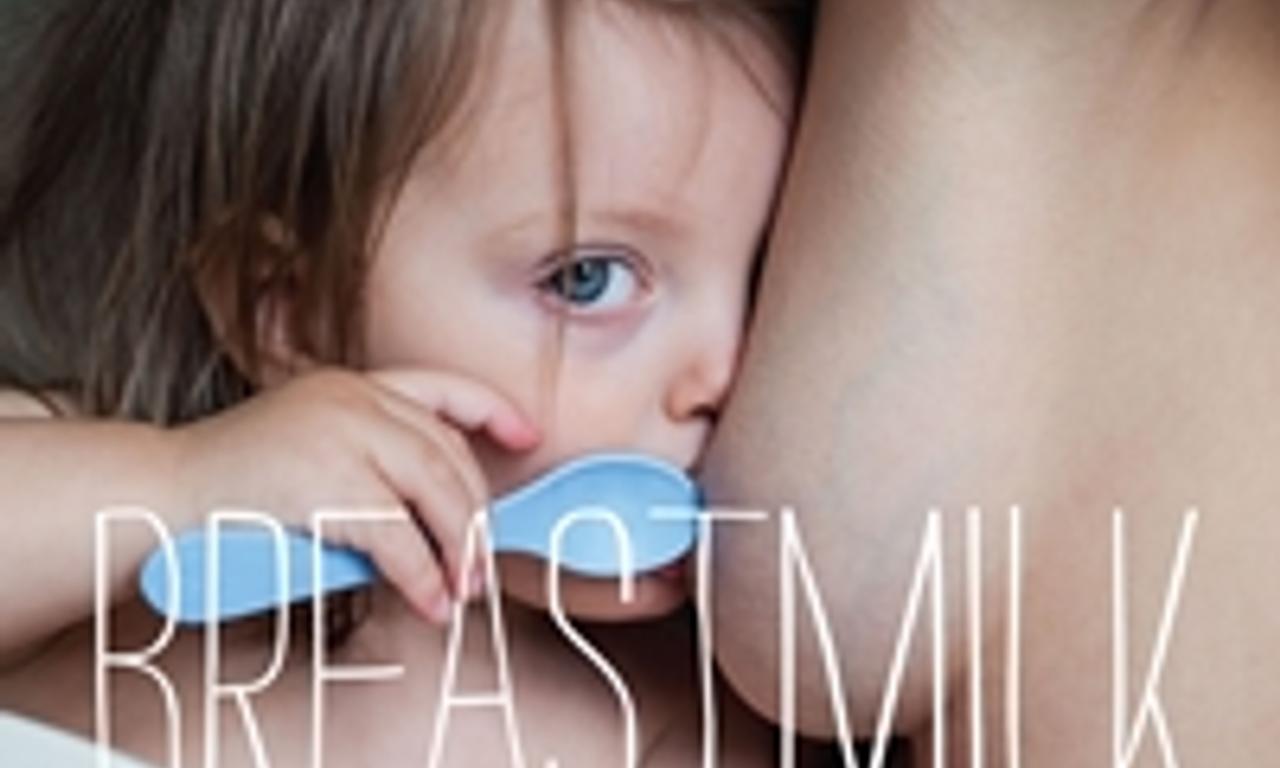 header image for Breastmilk