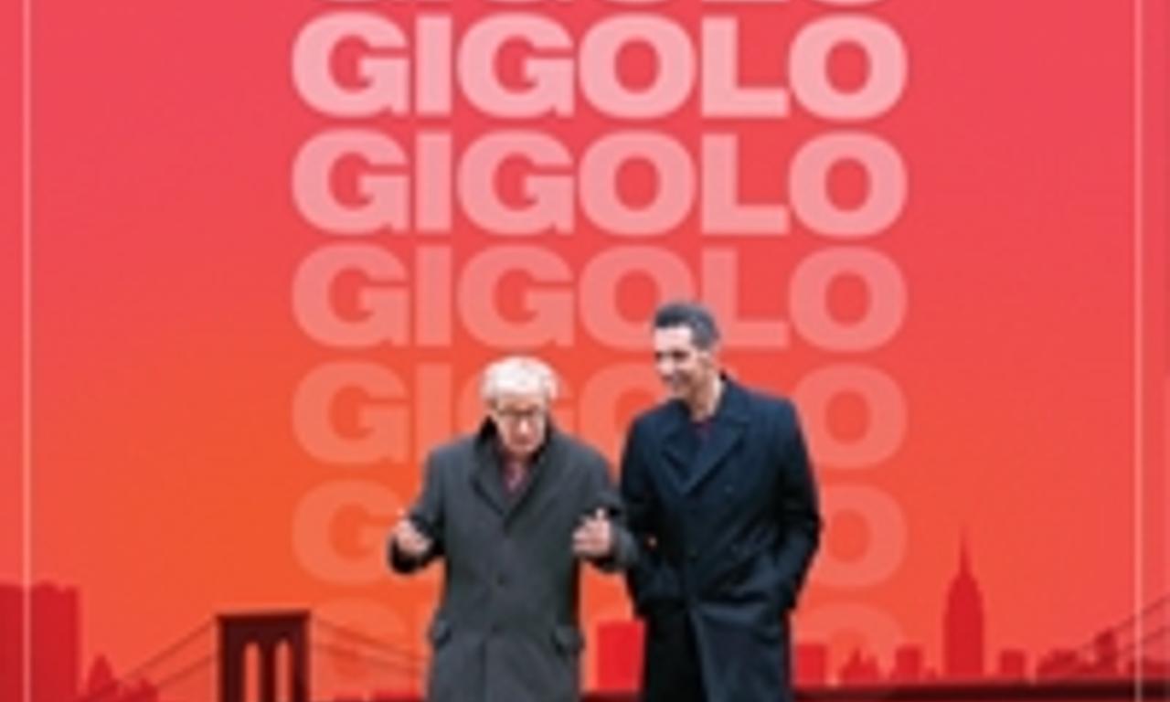 header image for Fading Gigolo
