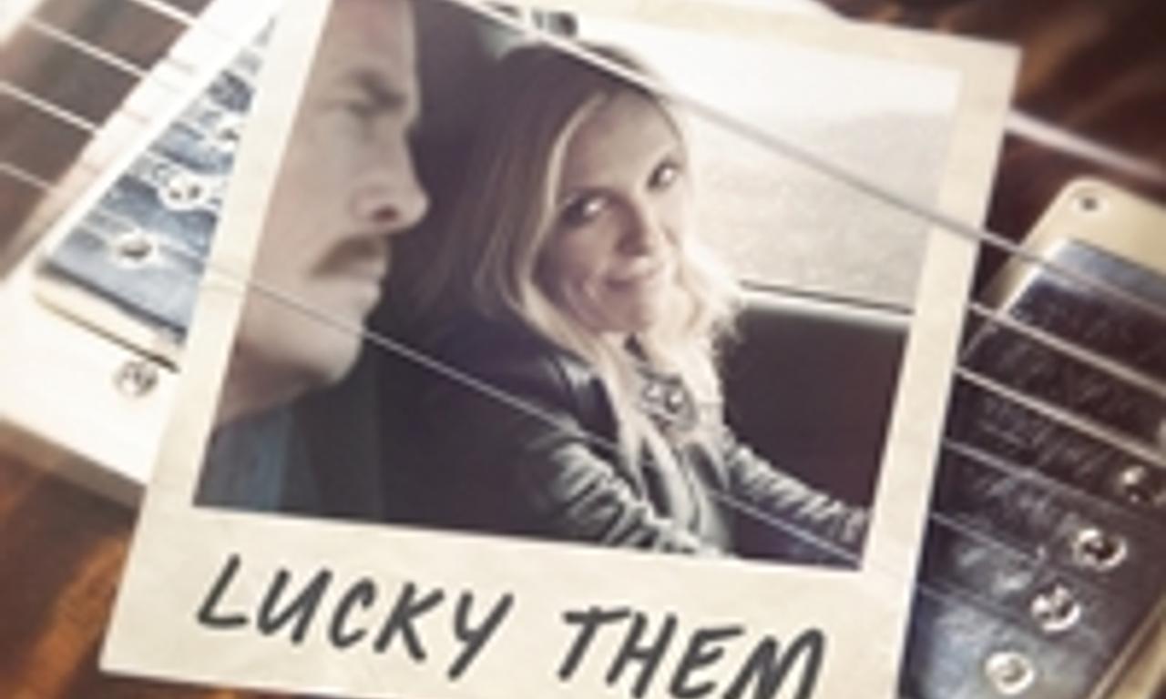 header image for Lucky Them